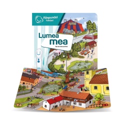 Raspundel Istetel, carte Lumea mea - Img 3