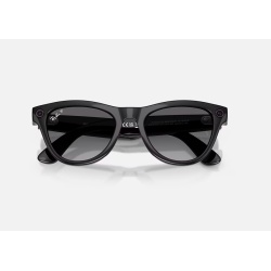 RayBan Meta SKYLER SBk/Grph Gen2 - Img 5
