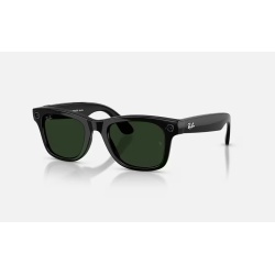 RayBan Meta Wayfarer L SB Grapf Green G2 - Img 2