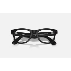 RayBan Meta Wayfarer S MB Clear Gen2 53 - Img 4
