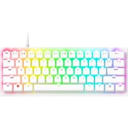 Razer Huntsman V3 Pro Mini White Ed. US