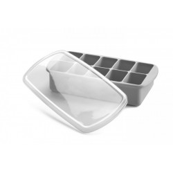 RECIPIENT REFRIGERARE HRANA BEBE, MELII, 59 ML X 10 CUB - Img 2