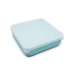 RECIPIENT SILICON PENTRU SANDWICH, MELII, BLUE - Img 2