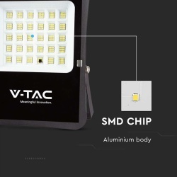 REFLECTOR LED 20W 6400K CU INCARCARE SOLARA - Img 7