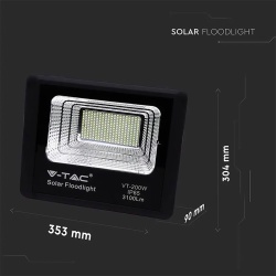 REFLECTOR LED 40W 6000K CU INCARCARE SOLARA - Img 8
