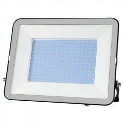 Reflector led smd 300w 6500k ip65 cip samsung - negru - Img 1