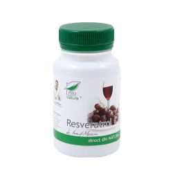 RESVERATROL C 60CPS
