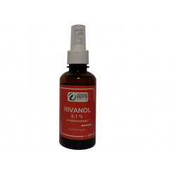 RIVANOL 0,1% SPRAY 200ML