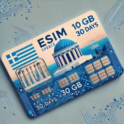 Roaming eSIM 10GB date, eSIM de Mare Viteza pana la 5G, valabil 30 zile din momentul activarii, Grecia - Img 4