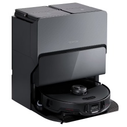 Roborock S8 MaxV Ultra, Robot Vacuum, Bk - Img 1