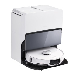 Roborock S8 MaxV Ultra, Robot Vacuum, WH - Img 1