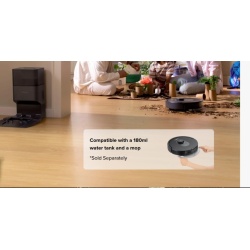 Roborock S8 Roboter Sonic Black - Img 3