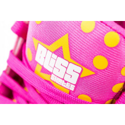 Role bliss dots pink masura 41 eu roz - Img 6