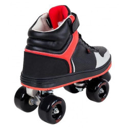 Role rookie hype hi top trainer 35 negru - Img 2