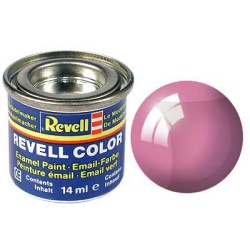Rosu clar, vopsea email 14 ml