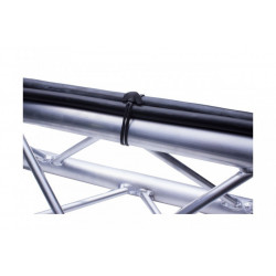 Rubber cable tie Gafer T-fix type 80mm - Img 2