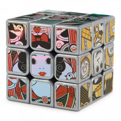Rubik cub rubik disney 100 3x3 - Img 2