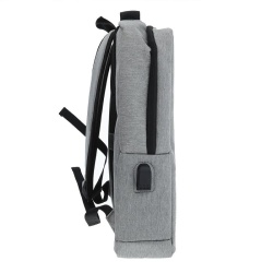 Rucsac laptop Tellur Nomad, 15.6", gri - Img 6