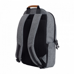 Rucsac laptop Trust Avana 16", gri - Img 4