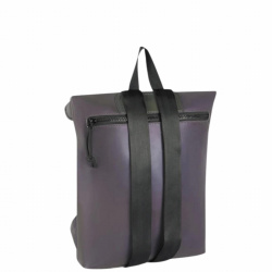 RUCSAC NEW REBELS REFLECT-LOS ANGELES ROLLTOP, DIMENSIUNI 27/8/33 CM, CULOARE TWO-TONE REFLECT - Img 2