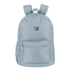 RUCSAC OXFORD B-YOU 1 COMPARTIMENT 42X29X17CM GRI