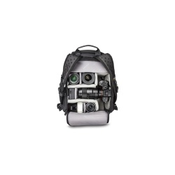 Rucsac Vanguard VEO SELECT 37BRM, BlackHusa de ploaie - Img 2