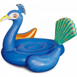 "Saltea gonflabila pentru piscina paun 115133"