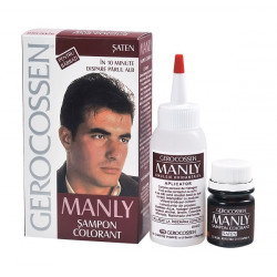 Sampon colorant men saten 25ml