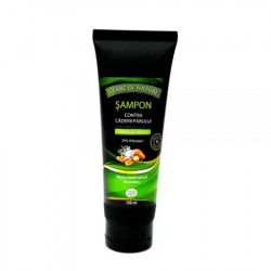 SAMPON CONTRA CADERII ARGAN&NUCA 100ML