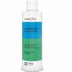 SAMPON MEDICINAL CU REZORCINA 120ML