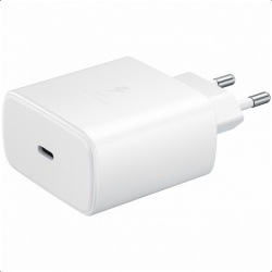 Samsung EP-TA800, 25W/3A,USB-C, White - Img 1