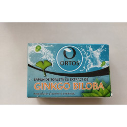 SAPUN CU GINKGO BILOBA 100GR