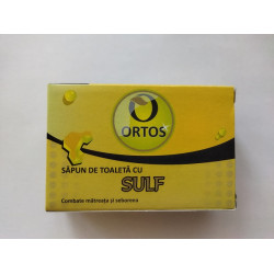 SAPUN CU SULF 100GR