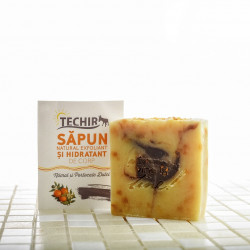 SAPUN EXFOLIANT&HIDRATANT CORP 120GR+/-10GR