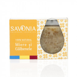 SAPUN MIERE & GALBENELE 90GR