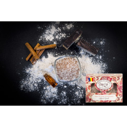 Sare baie scortisoara 500 gr