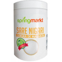 SARE NIGARI (CLORURA DE MAGNEZIU) 600GR