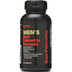 SAW PALMETTO FORMULA 120TB