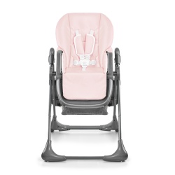 SCAUN DE MASA KINDERKRAFT TASTEE, PLIABIL, ROSE - Img 2