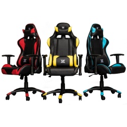 SCAUN GAMING SERIOUX TORIN RED - Img 2