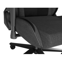 Scaun Genesis Nitro 550 G2 150 kg, gri - Img 6