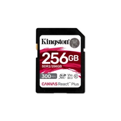 SD CARD KS 256GB CL10 UHS-I CANV PLUS - Img 10