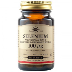 SELENIUM 100MCG 100CPR