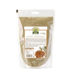 SEMINTE DE CANEPA PISATE 250GR