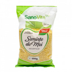 SEMINTE DE MEI DECORTICAT 200GR