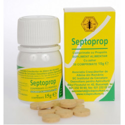 SEPTOPROP 30cpr INSTITUT APICOL