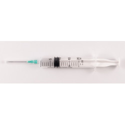 Seringa 20ml cu ac