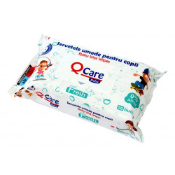SERVETELE UMEDE COPII FRESH 56BUC