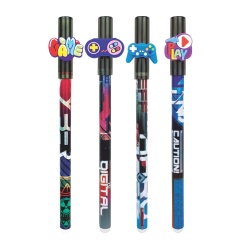 Set 2 pixuri care se sterge cu snap, Upsy Game (blister) - Img 2