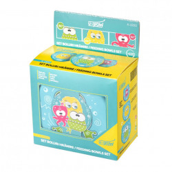 Set 3 Boluri Hranire 160/240/340ml A-155 - Img 2
